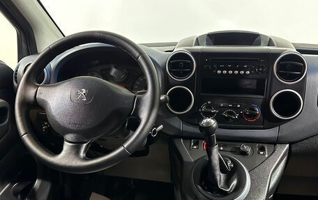 Peugeot Partner II рестайлинг 2, 2013 год, 599 000 рублей, 7 фотография
