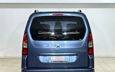 Peugeot Partner II рестайлинг 2, 2013 год, 599 000 рублей, 5 фотография