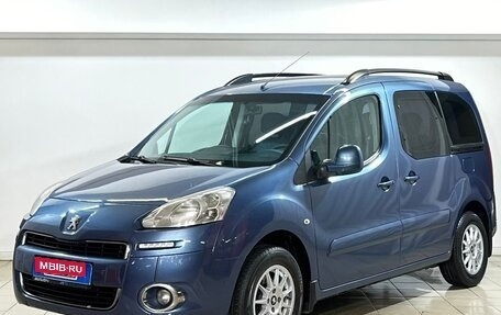Peugeot Partner II рестайлинг 2, 2013 год, 599 000 рублей, 3 фотография