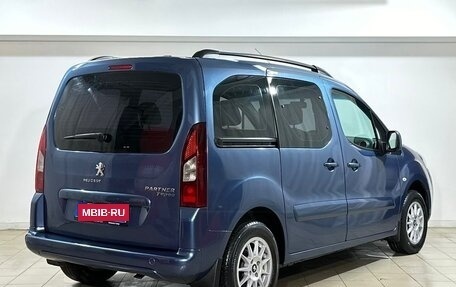 Peugeot Partner II рестайлинг 2, 2013 год, 599 000 рублей, 4 фотография