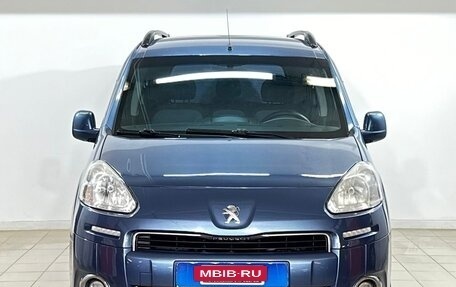 Peugeot Partner II рестайлинг 2, 2013 год, 599 000 рублей, 2 фотография