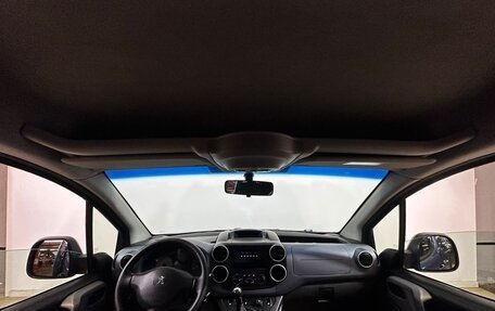 Peugeot Partner II рестайлинг 2, 2013 год, 599 000 рублей, 12 фотография