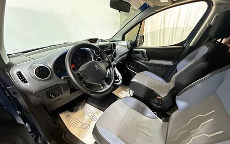 Peugeot Partner II рестайлинг 2, 2013 год, 599 000 рублей, 11 фотография
