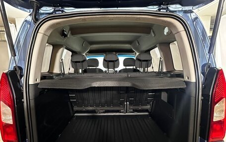 Peugeot Partner II рестайлинг 2, 2013 год, 599 000 рублей, 16 фотография