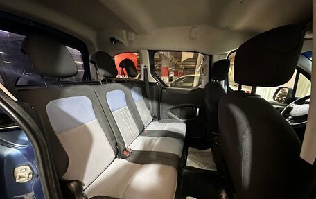 Peugeot Partner II рестайлинг 2, 2013 год, 599 000 рублей, 14 фотография