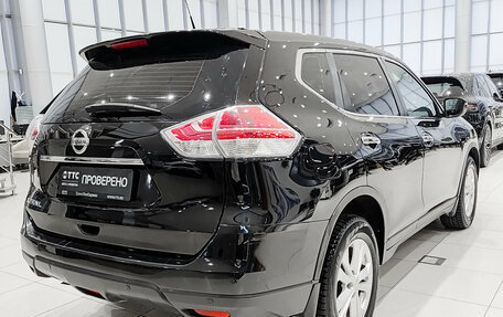 Nissan X-Trail, 2015 год, 1 550 000 рублей, 6 фотография