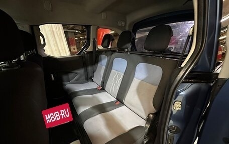 Peugeot Partner II рестайлинг 2, 2013 год, 599 000 рублей, 15 фотография