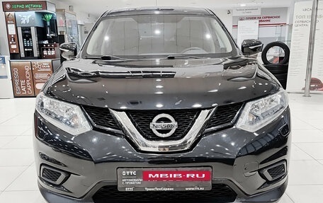 Nissan X-Trail, 2015 год, 1 550 000 рублей, 2 фотография