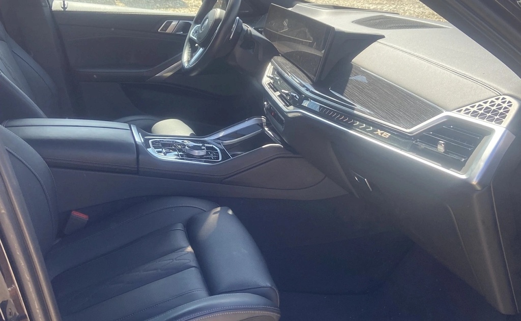 BMW X6 G06, 2023 год, 13 300 000 рублей, 4 фотография