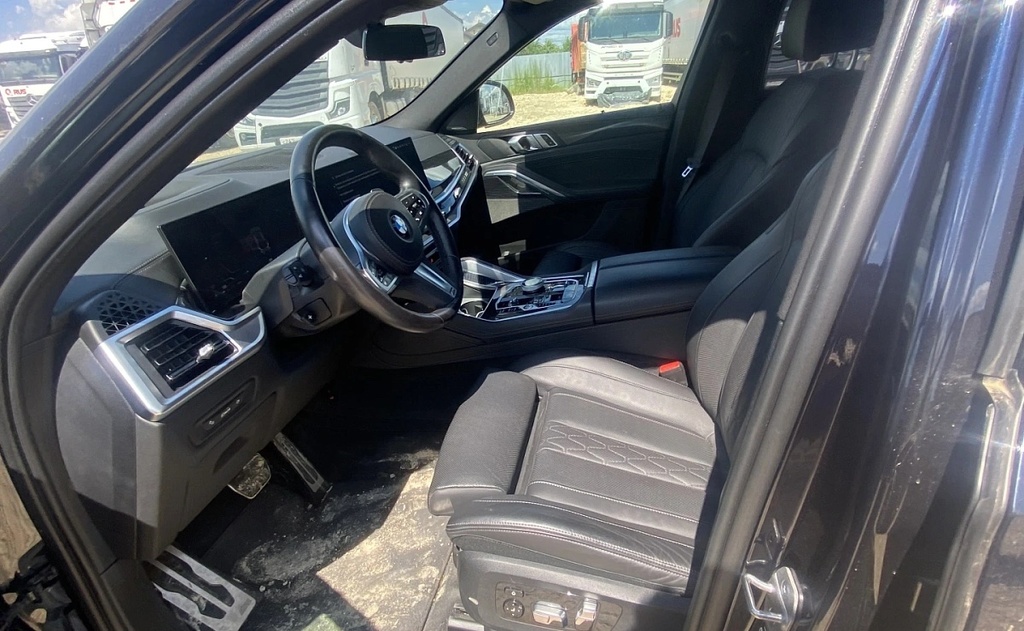 BMW X6 G06, 2023 год, 13 300 000 рублей, 7 фотография