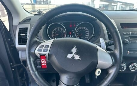 Mitsubishi Outlander III рестайлинг 3, 2011 год, 1 390 000 рублей, 11 фотография