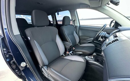 Mitsubishi Outlander III рестайлинг 3, 2011 год, 1 390 000 рублей, 17 фотография