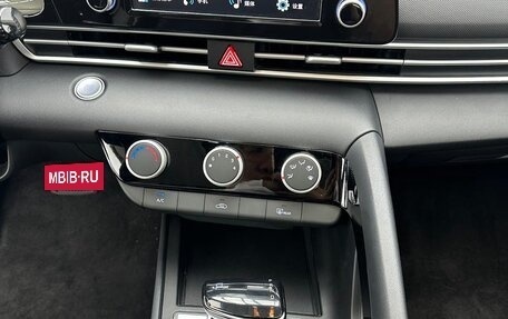 Hyundai Elantra, 2023 год, 1 671 000 рублей, 9 фотография