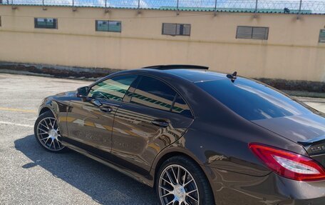 Mercedes-Benz CLS, 2015 год, 2 900 000 рублей, 5 фотография