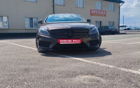 Mercedes-Benz CLS, 2015 год, 2 900 000 рублей, 2 фотография