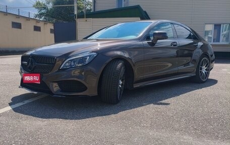 Mercedes-Benz CLS, 2015 год, 2 900 000 рублей, 3 фотография