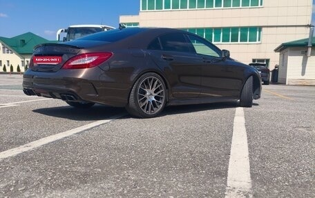 Mercedes-Benz CLS, 2015 год, 2 900 000 рублей, 4 фотография