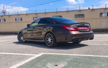 Mercedes-Benz CLS, 2015 год, 2 900 000 рублей, 6 фотография
