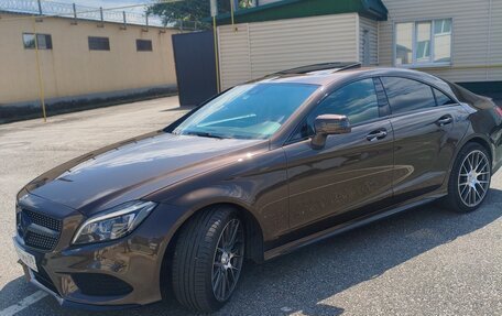 Mercedes-Benz CLS, 2015 год, 2 900 000 рублей, 8 фотография