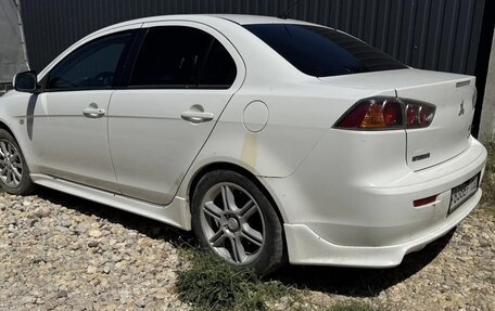 Mitsubishi Lancer IX, 2011 год, 500 000 рублей, 2 фотография