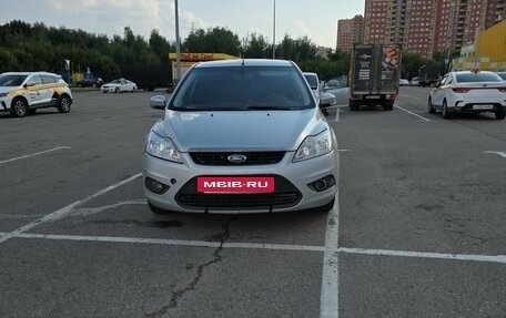 Ford Focus II рестайлинг, 2009 год, 365 000 рублей, 2 фотография