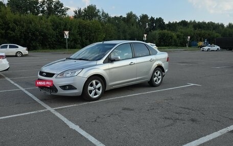 Ford Focus II рестайлинг, 2009 год, 365 000 рублей, 4 фотография