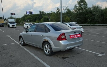 Ford Focus II рестайлинг, 2009 год, 365 000 рублей, 5 фотография