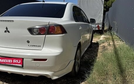 Mitsubishi Lancer IX, 2011 год, 500 000 рублей, 6 фотография
