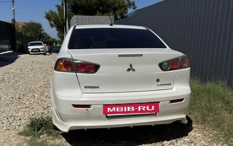Mitsubishi Lancer IX, 2011 год, 500 000 рублей, 5 фотография