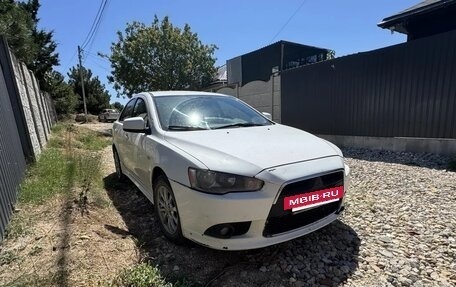 Mitsubishi Lancer IX, 2011 год, 500 000 рублей, 3 фотография