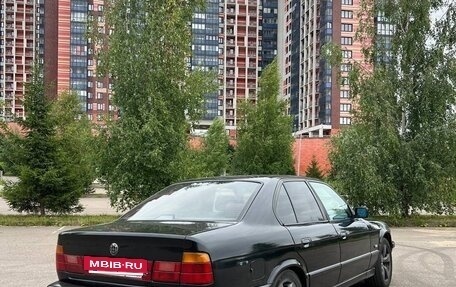 BMW 5 серия, 1995 год, 450 000 рублей, 3 фотография