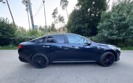 KIA Optima IV, 2017 год, 2 100 000 рублей, 8 фотография