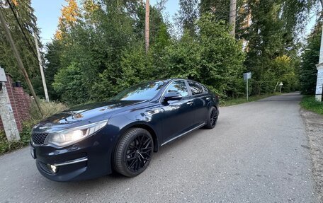 KIA Optima IV, 2017 год, 2 100 000 рублей, 3 фотография