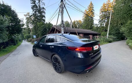 KIA Optima IV, 2017 год, 2 100 000 рублей, 5 фотография