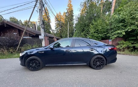 KIA Optima IV, 2017 год, 2 100 000 рублей, 4 фотография