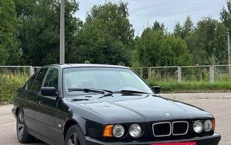 BMW 5 серия, 1995 год, 450 000 рублей, 9 фотография