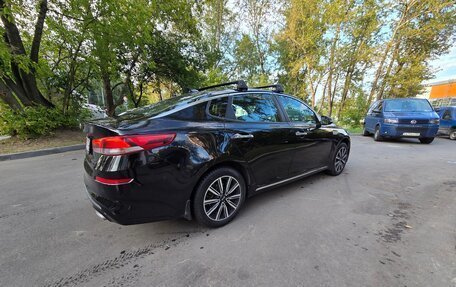 KIA Optima IV, 2018 год, 1 350 000 рублей, 9 фотография