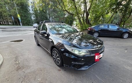 KIA Optima IV, 2018 год, 1 350 000 рублей, 10 фотография