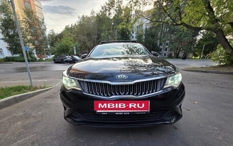KIA Optima IV, 2018 год, 1 350 000 рублей, 12 фотография
