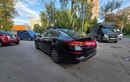 KIA Optima IV, 2018 год, 1 350 000 рублей, 7 фотография