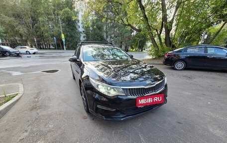 KIA Optima IV, 2018 год, 1 350 000 рублей, 11 фотография