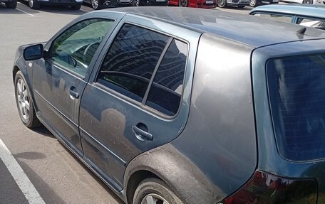 Volkswagen Golf IV, 2003 год, 185 000 рублей, 6 фотография