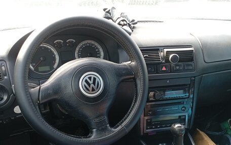 Volkswagen Golf IV, 2003 год, 185 000 рублей, 9 фотография