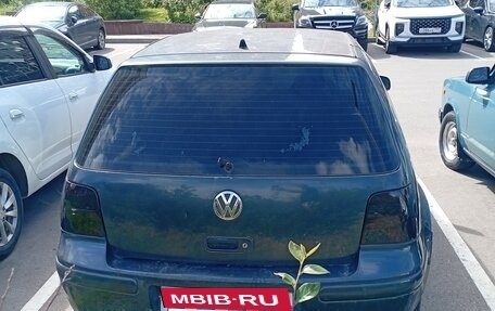 Volkswagen Golf IV, 2003 год, 185 000 рублей, 5 фотография