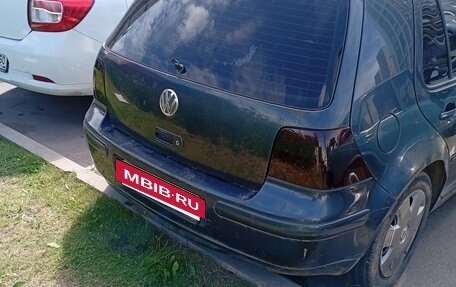 Volkswagen Golf IV, 2003 год, 185 000 рублей, 3 фотография