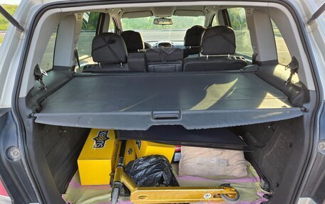 Opel Zafira B, 2006 год, 750 000 рублей, 19 фотография
