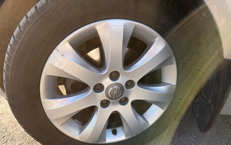 Opel Zafira B, 2006 год, 750 000 рублей, 24 фотография