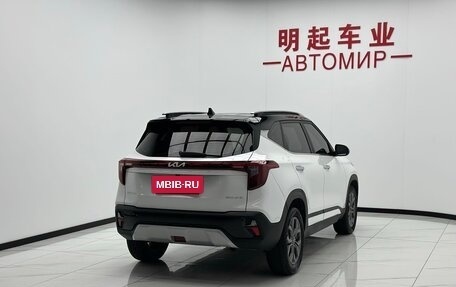 KIA Seltos I, 2023 год, 2 012 000 рублей, 5 фотография
