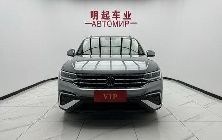 Volkswagen Tiguan II, 2022 год, 2 476 000 рублей, 1 фотография