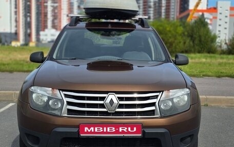 Renault Duster I рестайлинг, 2014 год, 630 000 рублей, 1 фотография